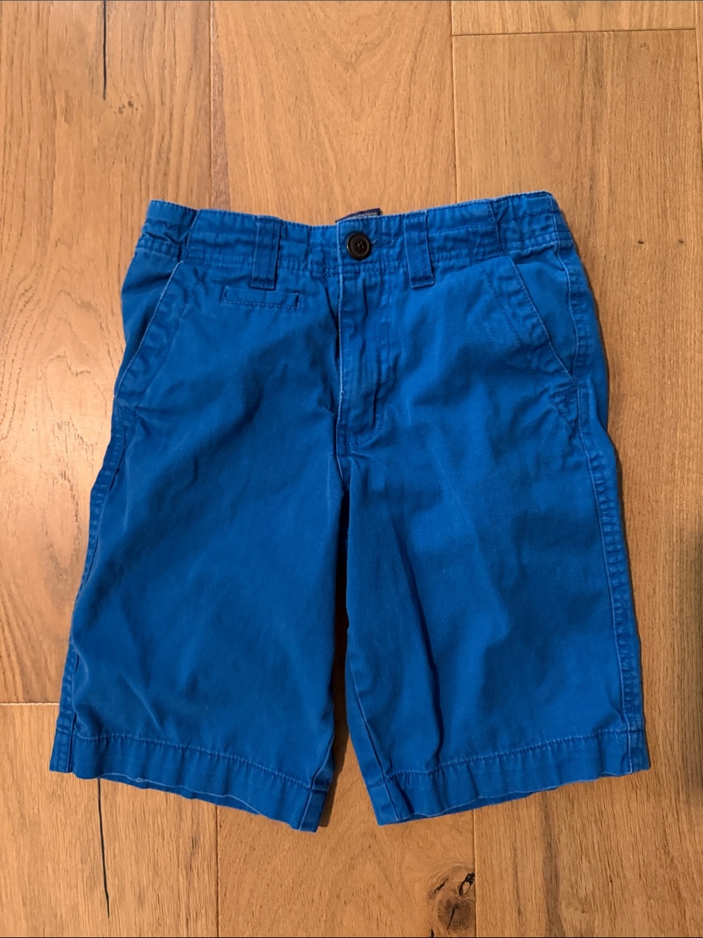Cherokee Bright Blue Kids Chino Shorts